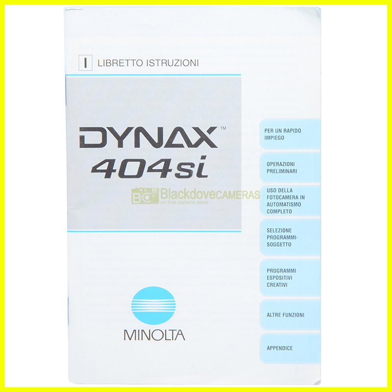 “Manuale fotocamera Nikon”
