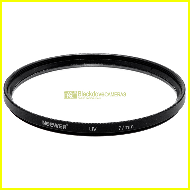 77mm Filtro UV