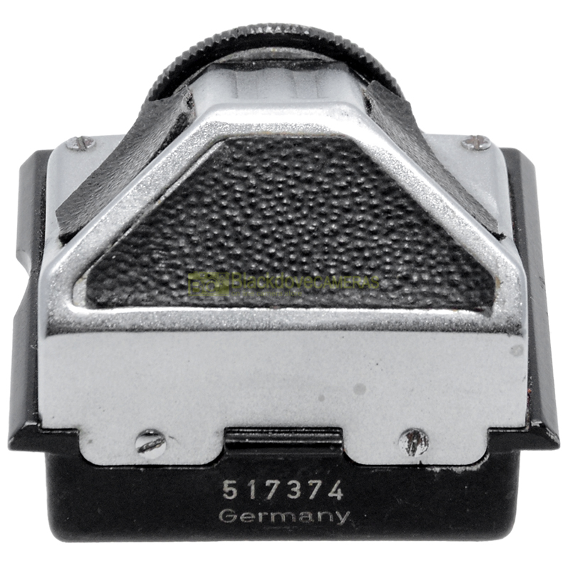 Mirino con pentaprisma per fotocamere reflex vintage Edixa