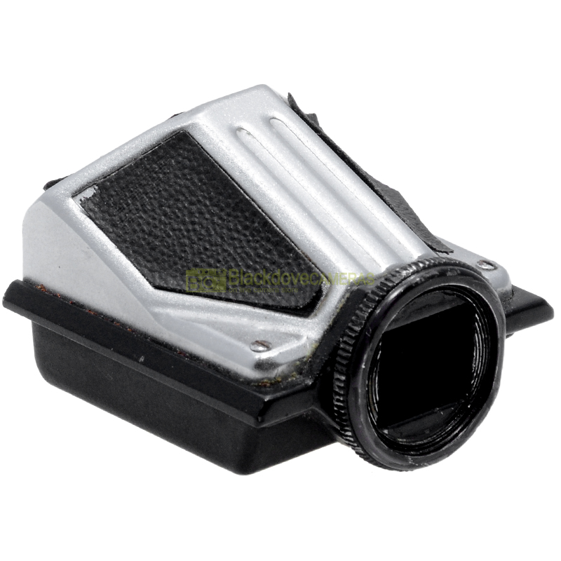 Mirino con pentaprisma per fotocamere reflex vintage Edixa