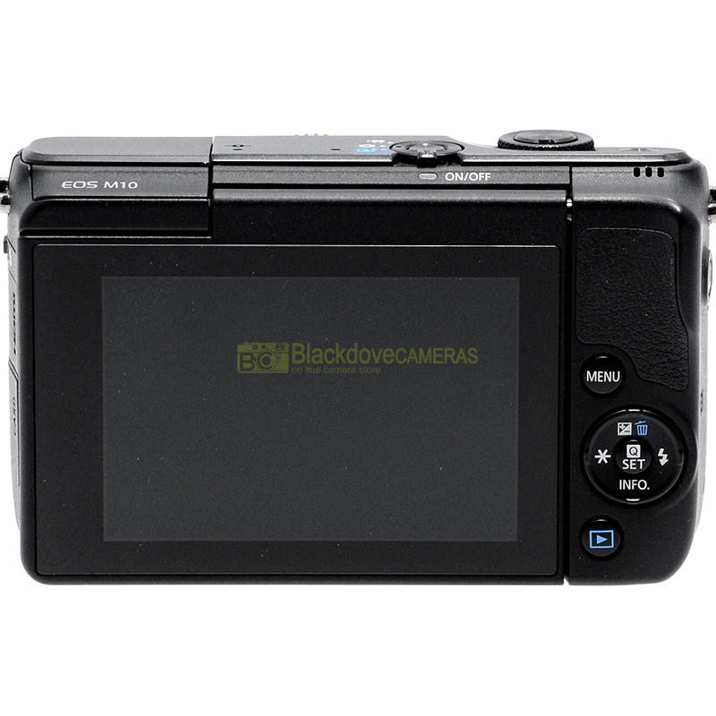 Canon EOS M10