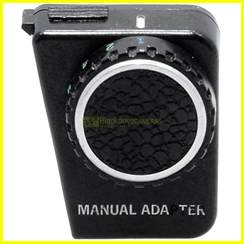 Olympus Manual adapter per fotocamere reflex a pellicola OM-10