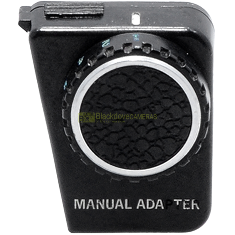 Olympus Manual adapter per fotocamere reflex a pellicola OM-10