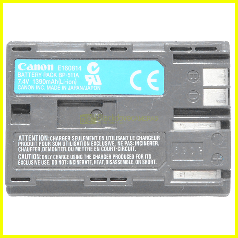 Canon BP-511a