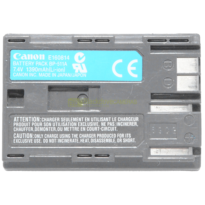 Canon BP-511a