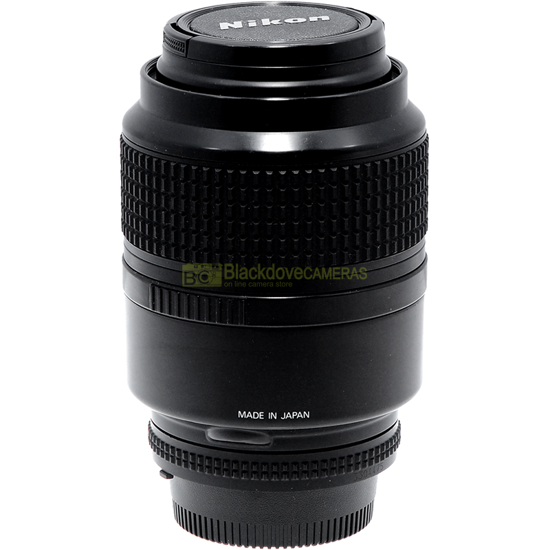Nikon AF Micro Nikkor 105mm. f2,8