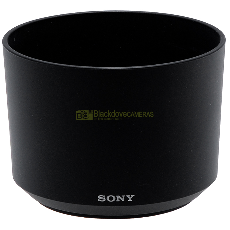 Sony E 55/210mm f4-6,3 OSS Silver obiettivo per fotocamere Sony E-Mount APS-C