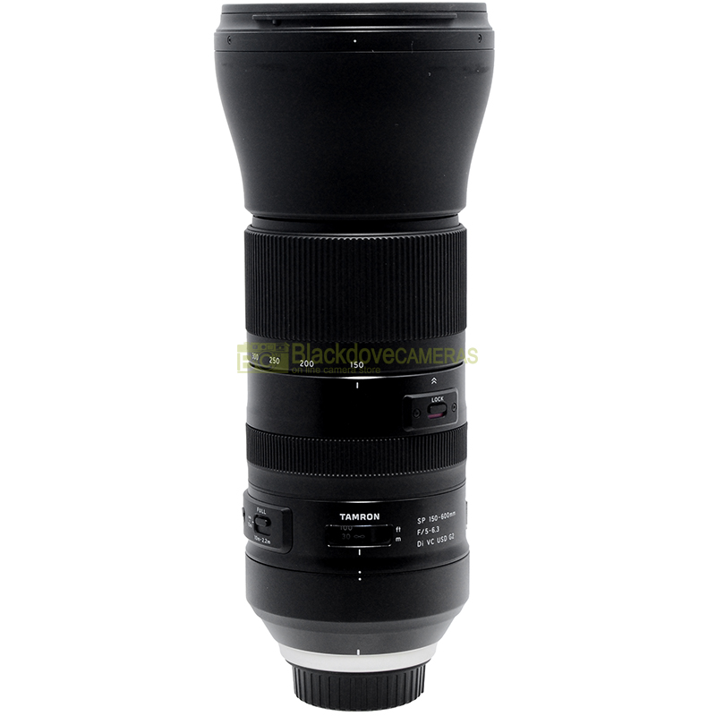 Tamron AF 150/600mm f5-6,3 SP Di VC USD G2