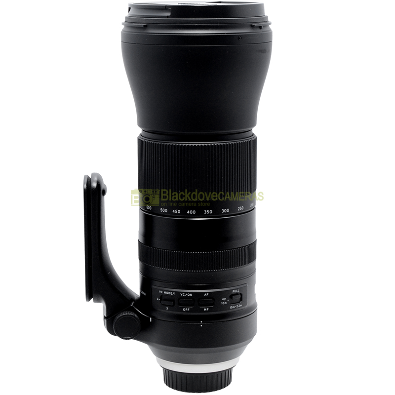 Tamron AF 150/600mm f5-6,3 SP Di VC USD G2