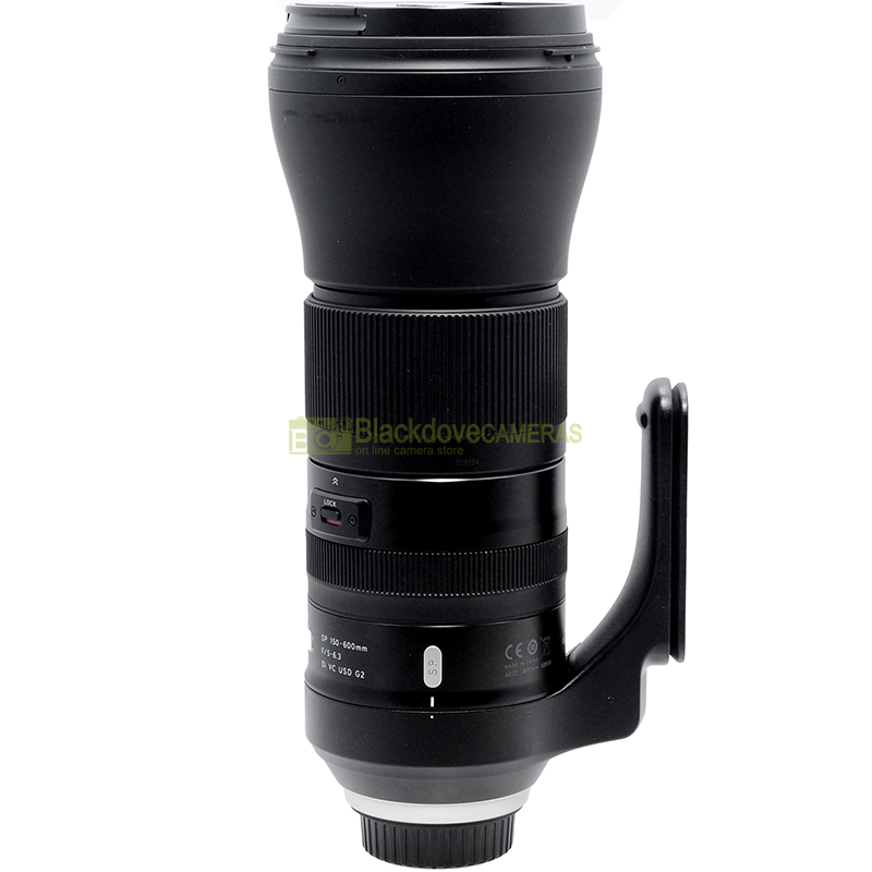Tamron AF 150/600mm f5-6,3 SP Di VC USD G2