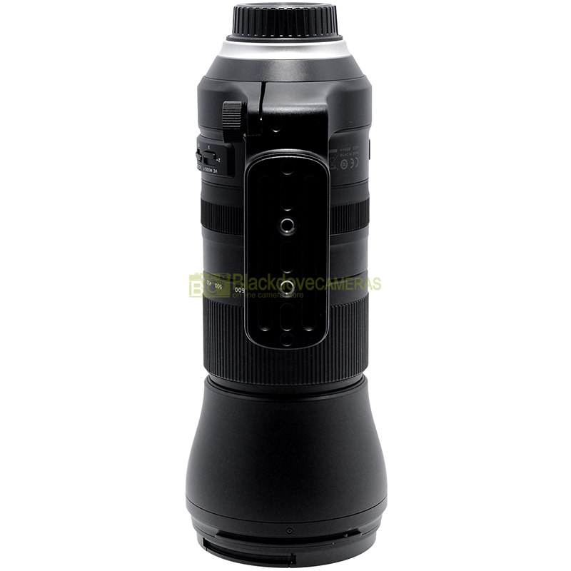 Tamron AF 150/600mm f5-6,3 SP Di VC USD G2