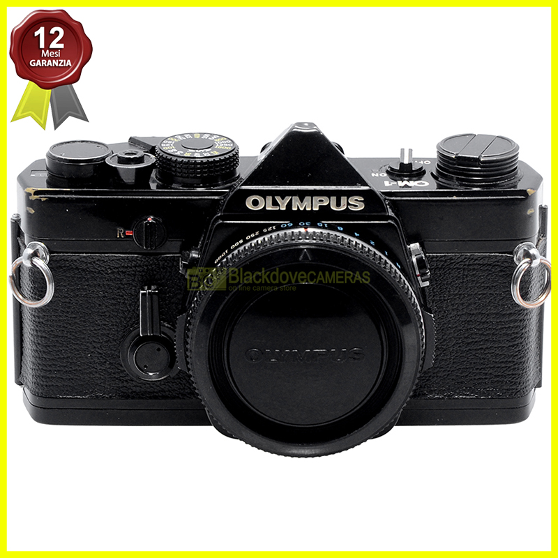 Olympus OM-1 body black