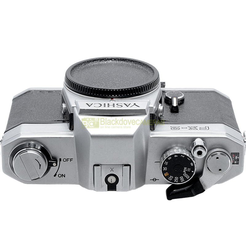 Yashica FX2