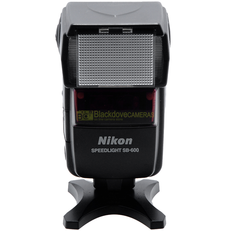 Nikon flash Speedlight SB-600 i-TTL