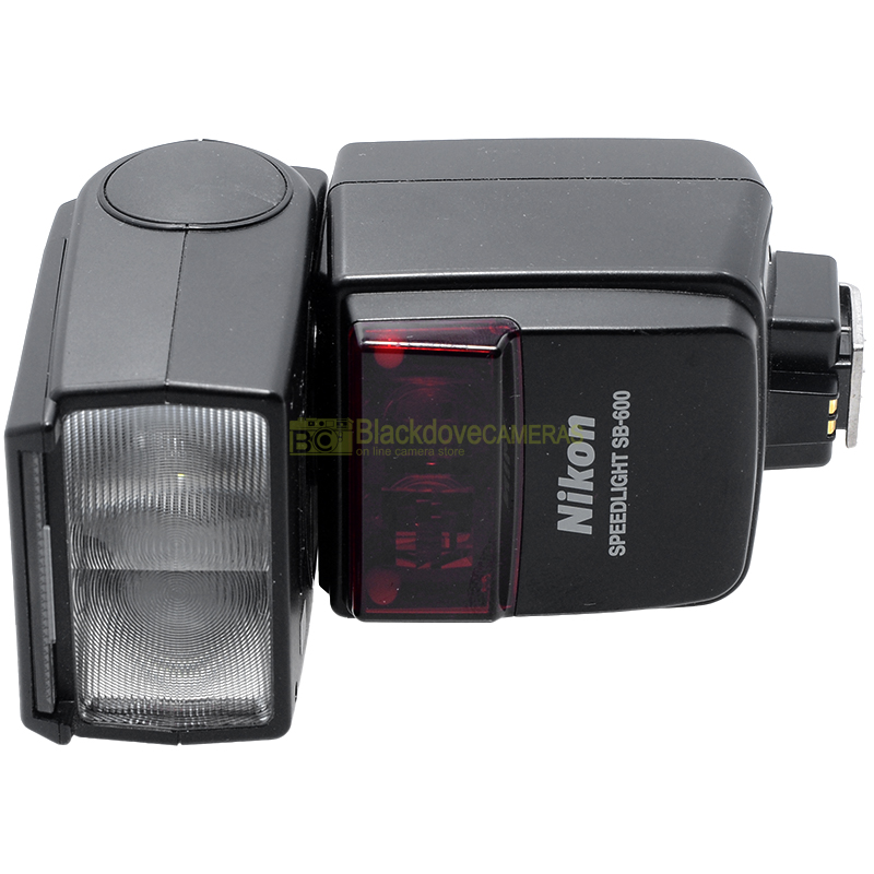 Nikon flash Speedlight SB-600 i-TTL