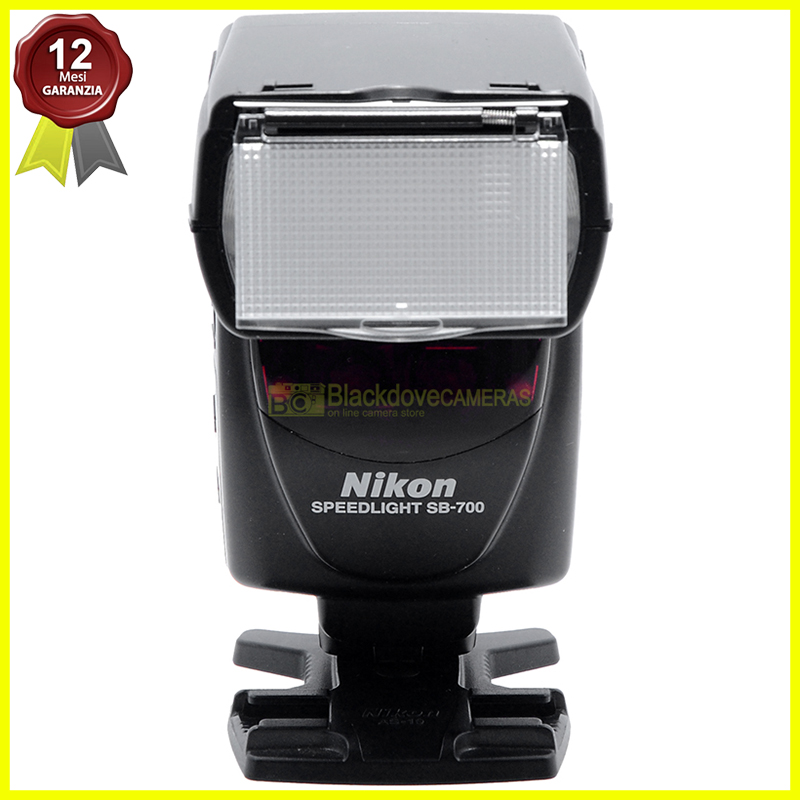 Nikon flash Speedlight SB-700 i-TTL