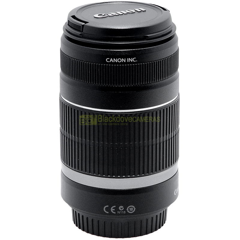Canon EF-S 55/250mm f4-5,6 IS II Obiettivo AF per fotocamere reflex digitali APS