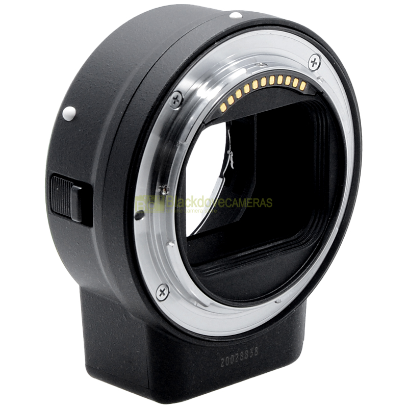Nikon FTZ