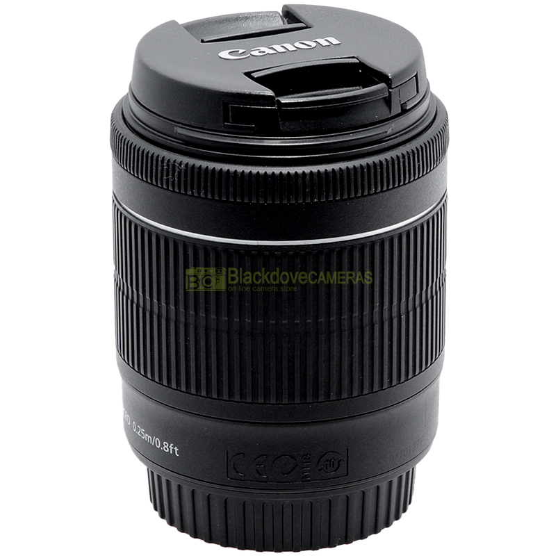 Canon EF-S 18/55mm. f3,5-5,6 IS STM