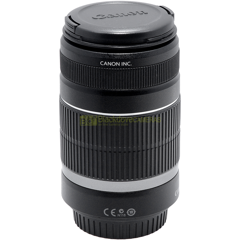 Canon EF-S 55/250mm f4-5,6 IS II Obiettivo AF per fotocamere reflex digitali APS