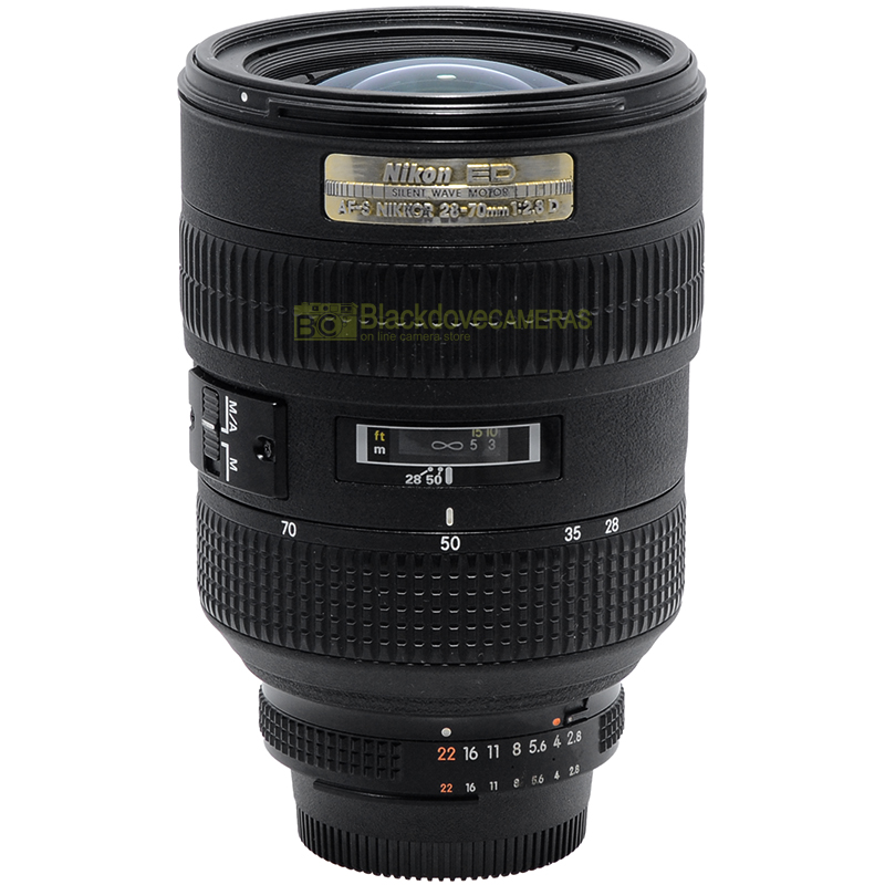 Nikon AF-S Nikkor 28/70mm f2,8 D ED