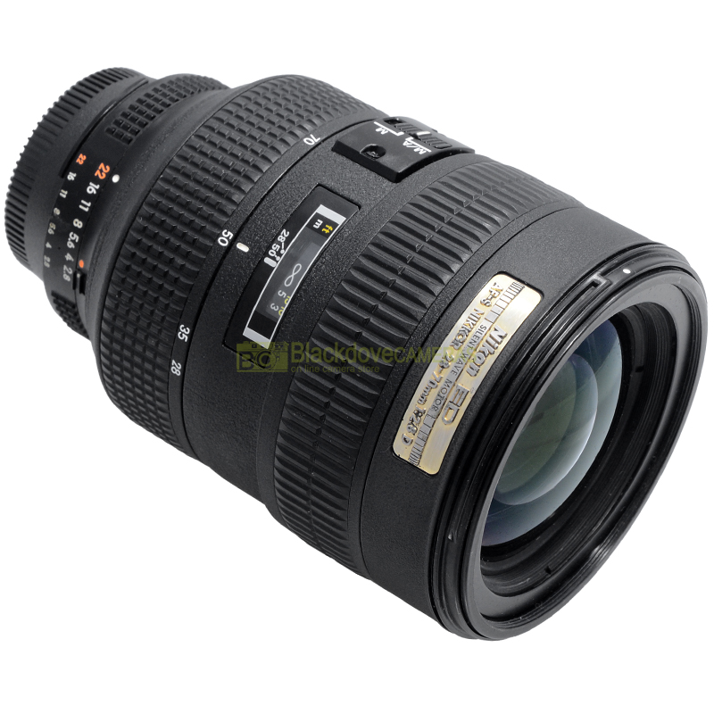 Nikon AF-S Nikkor 28/70mm f2,8 D ED