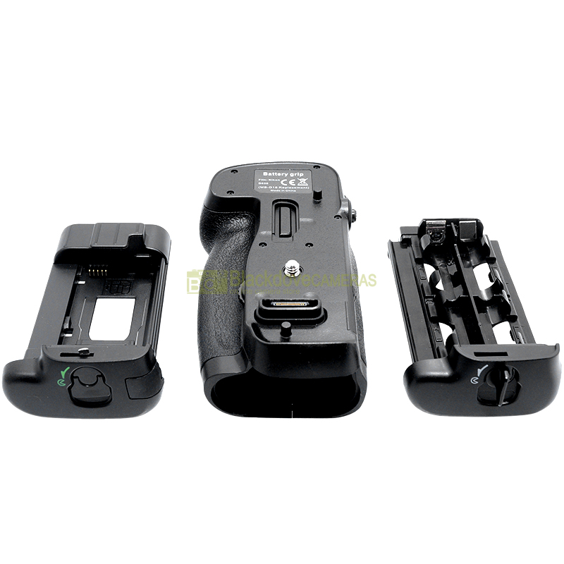 Impugnatura verticale compatibile per Nikon D850. Battery grip tipo MB-D18 Grip