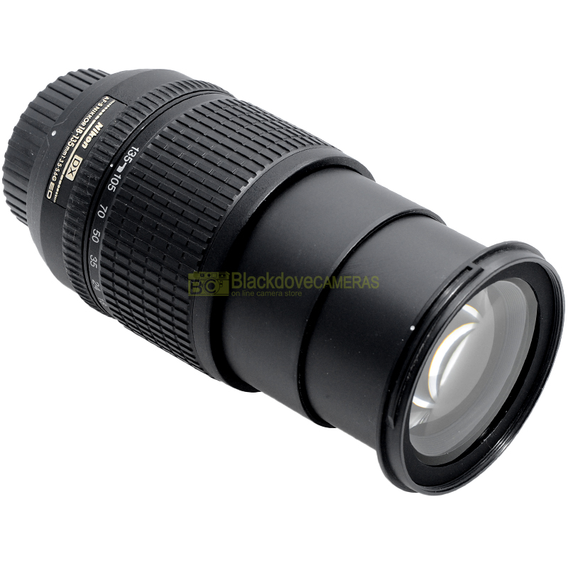 Nikon AF-S zoom Nikkor 18/135mm. f3,5-5,6 G