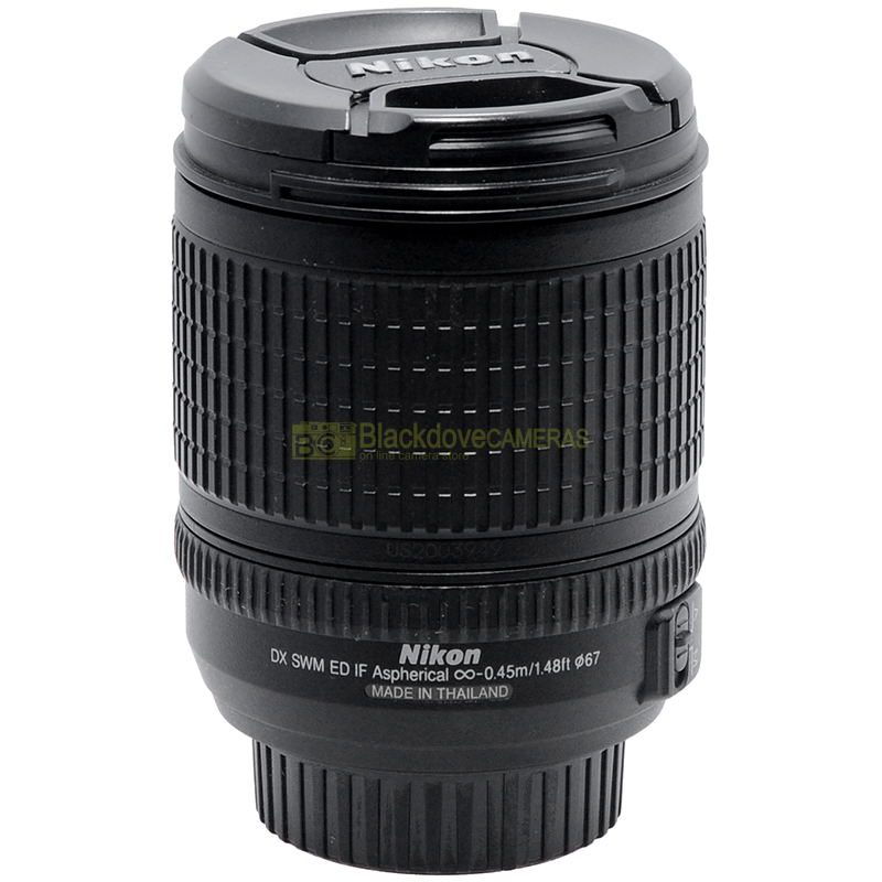 Nikon AF-S zoom Nikkor 18/135mm. f3,5-5,6 G