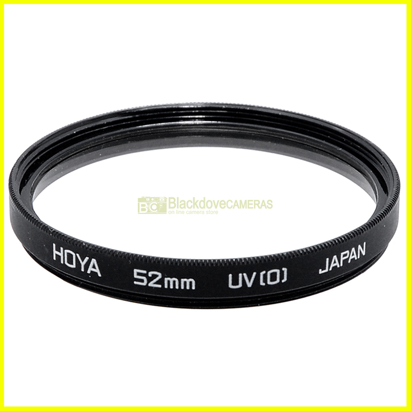 52mm Filtro UV