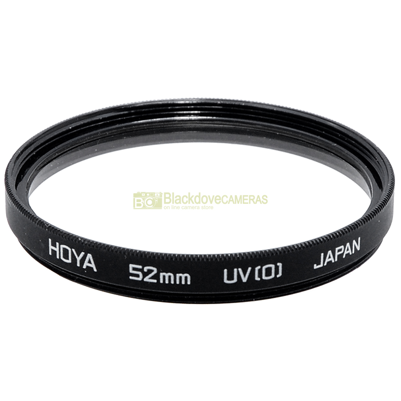 52mm Filtro UV
