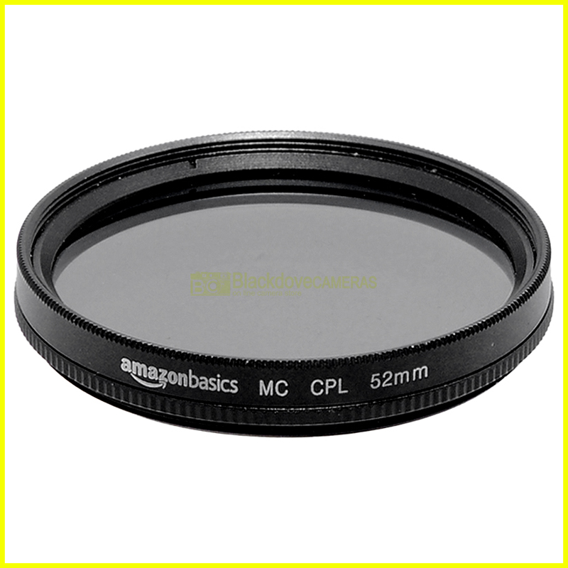 Filtro polarizzatore 52mmD