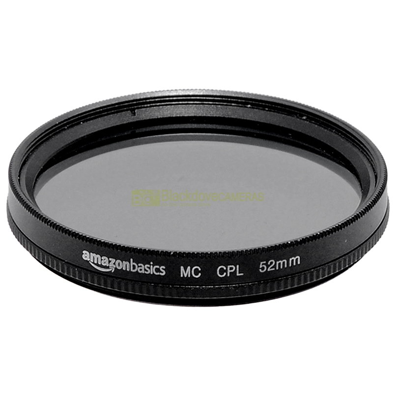 Filtro polarizzatore 52mm