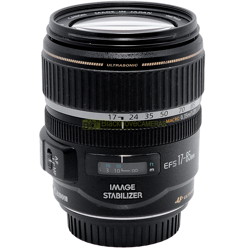 Canon EF-S 17/85mm f4-5,6 IS USM