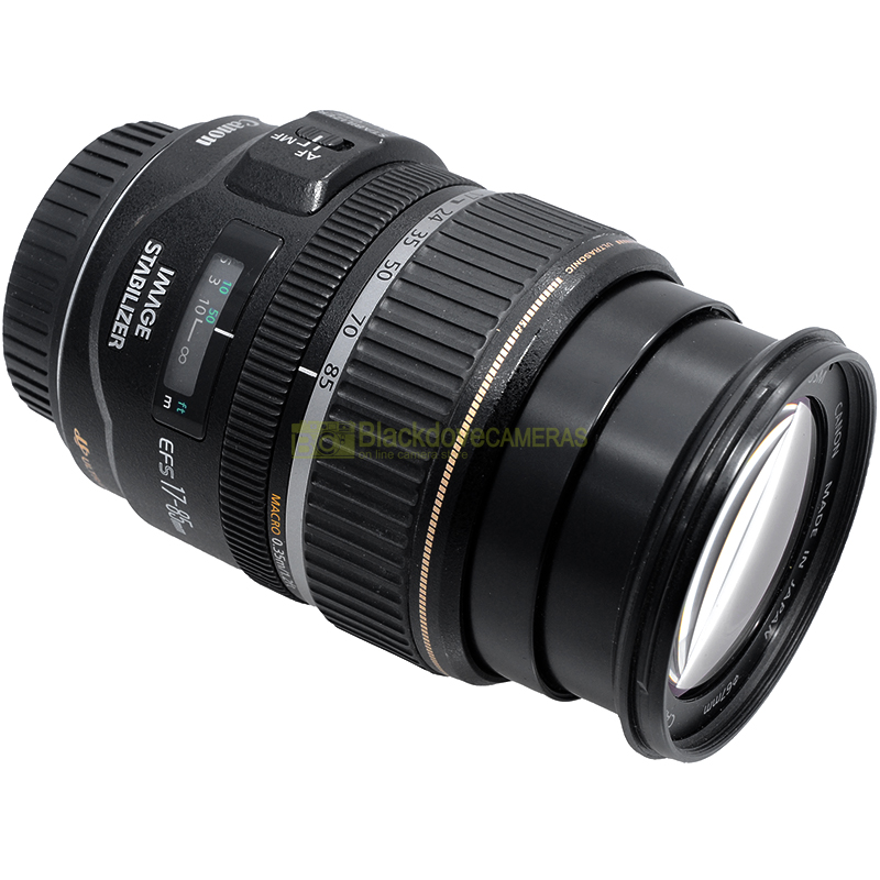 Canon EF-S 17/85mm f4-5,6 IS USM