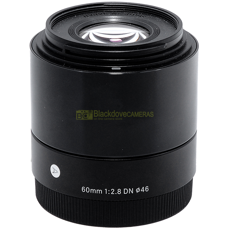 Sigma AF 60mm. f2,8 DN Art