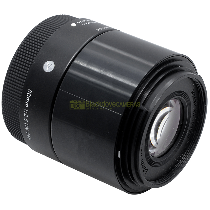 Sigma AF 60mm. f2,8 DN Art