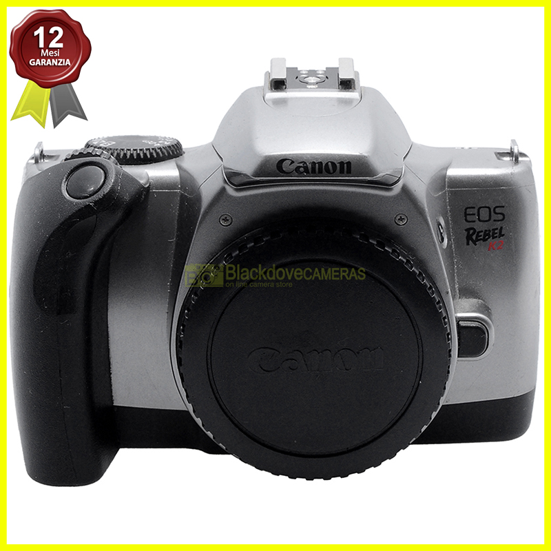 Canon EOS Rebel K2