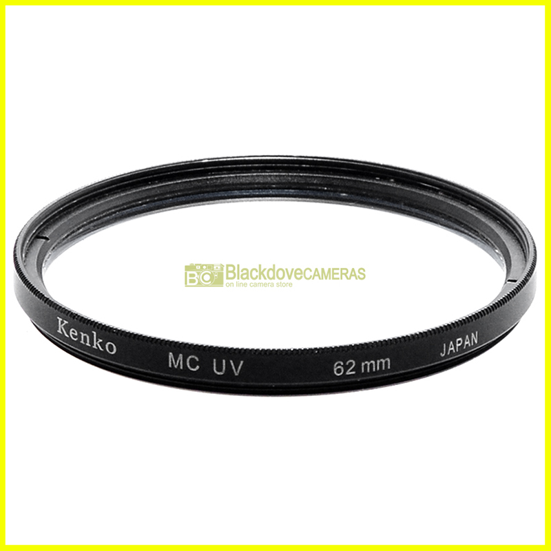 62mm Filtro UV