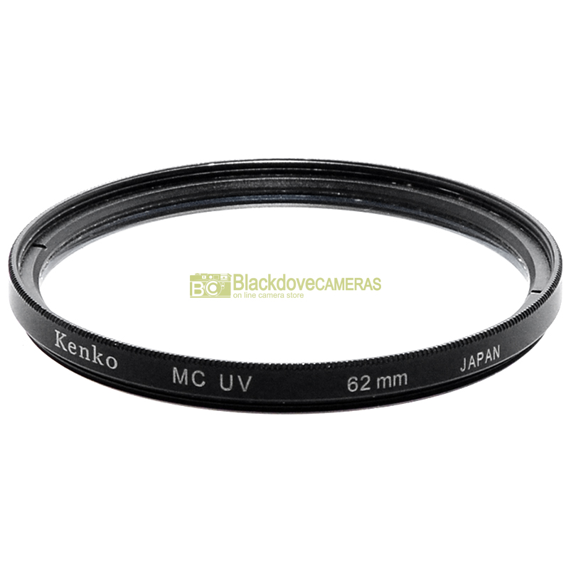 Filtro UV 62mm