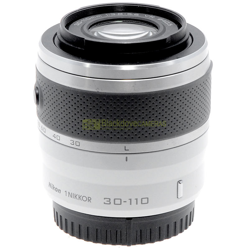 Nikon 1 Zoom Nikkor 30-110mm f3,8-5,6 VR