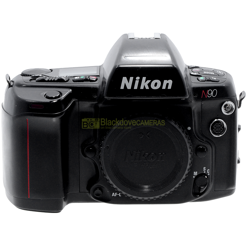 Nikon F90