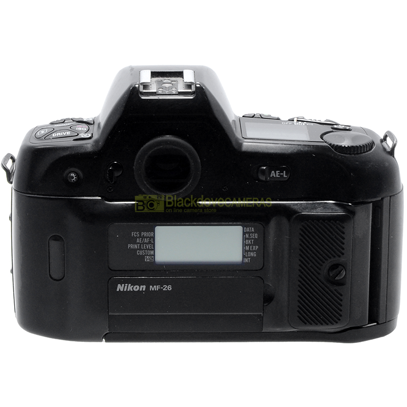 Nikon F90