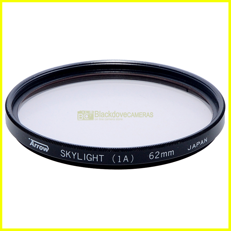 62mm Filtro Skylight 1A