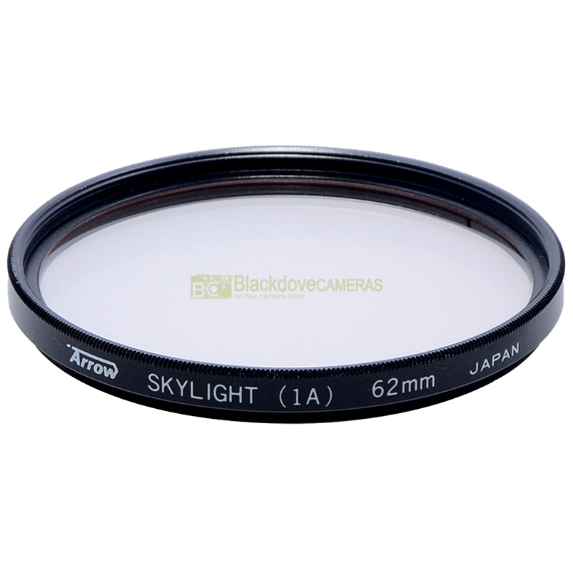 62mm Filtro Skylight 1A62mm Filtro Skylight