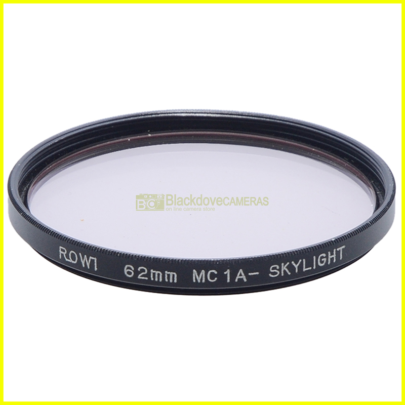 62mm Filtro Skylight 1A
