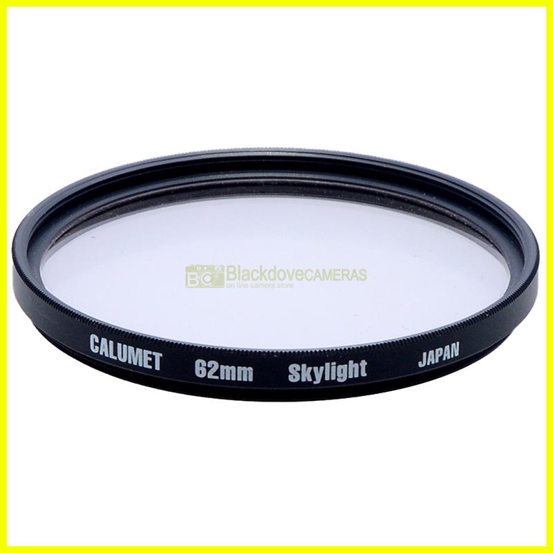 62mm Filtro Skylight 1A