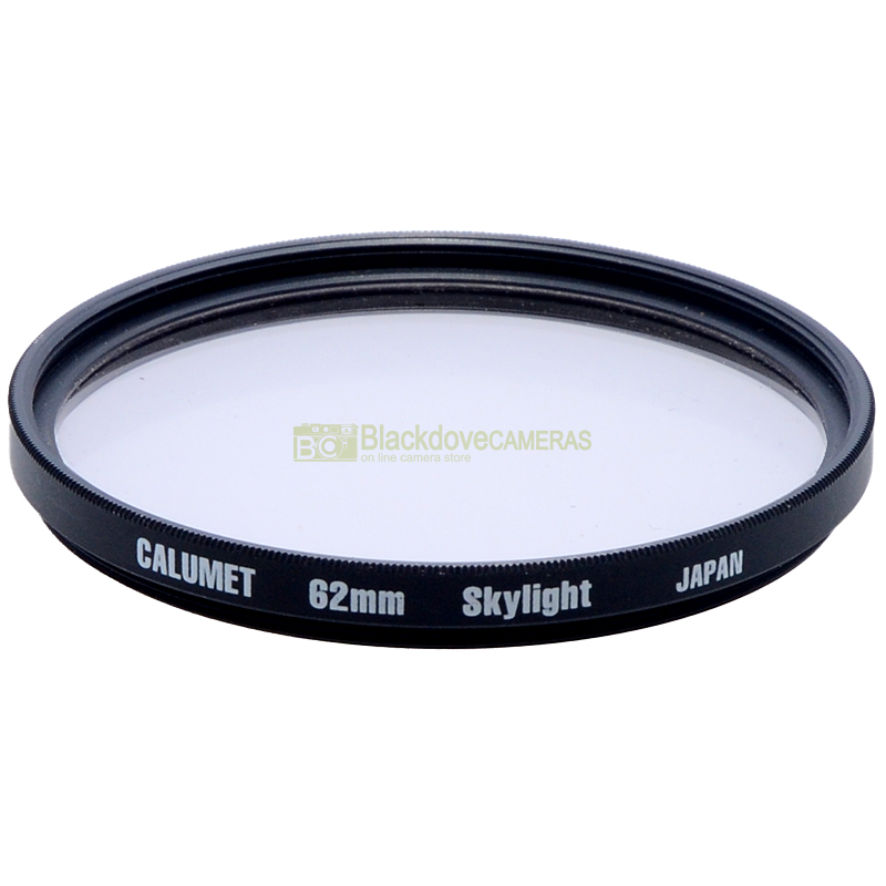 62mm Filtro Skylight 1A62mm Filtro Skylight