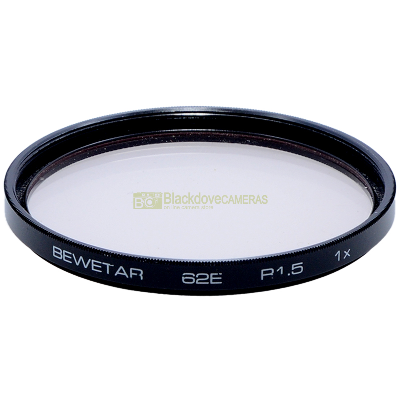 62mm Filtro Skylight 1A62mm Filtro Skylight