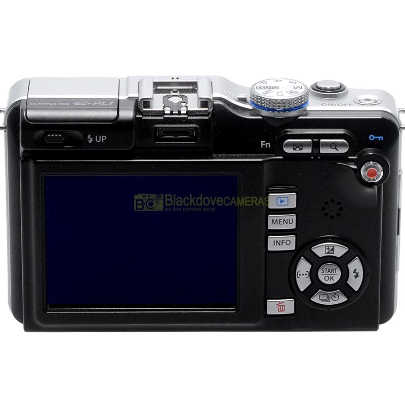 Olympus Pen E-PL1